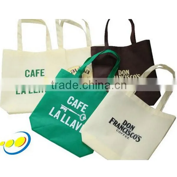 promotional non woven tnt bag big size