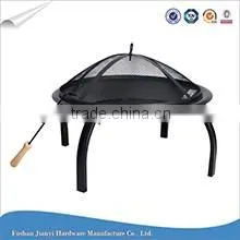 22 inch fire pit wood burning outdoor heater outdoor fire pit