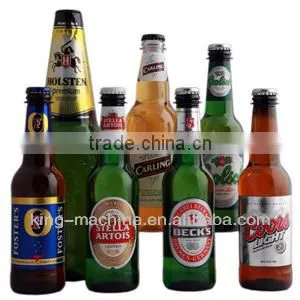 Automatic beer filling machine / bottling machinery