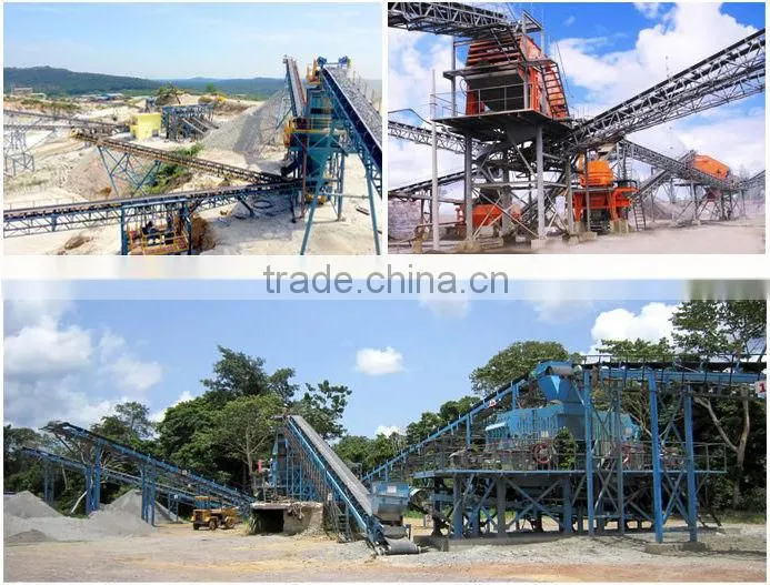 Gold Ore Beneficiation Plant Technological Process