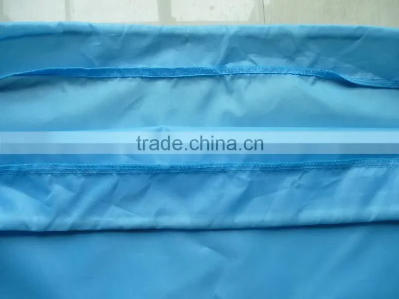 Hot sale polyester commercial laundry bag