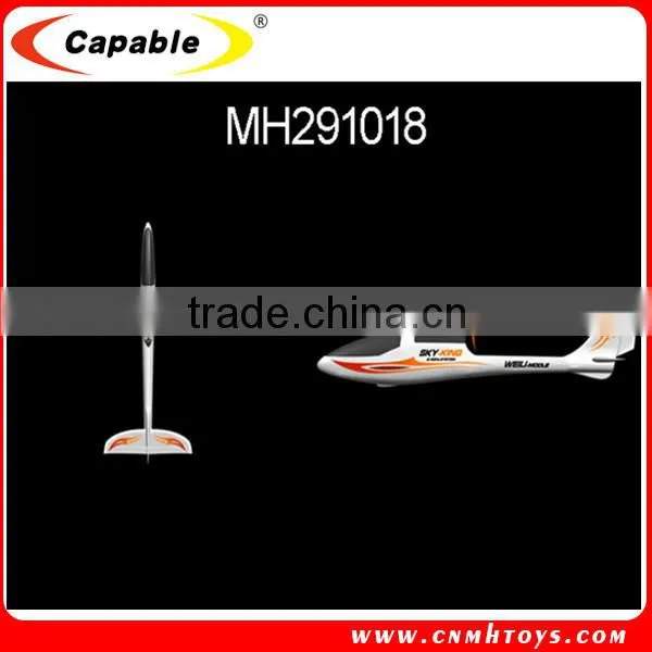 2.4G R/C Glider Aircraft, Salto Glider RC Airplane