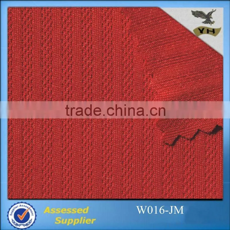 2013 New Style Straight Stripe T-Shirt Fabric