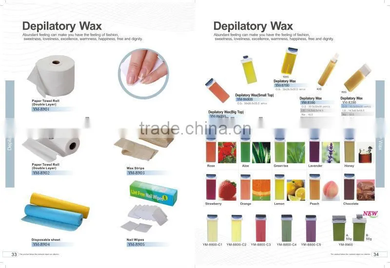 Hard Wax for Hair Removal&Brazilian Wax