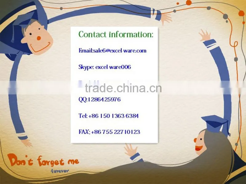 oem customized cnc machining service part from China with ISO 9001:2000 certificate