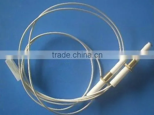 Engine ignition needle for oven
