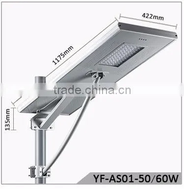 YANGFA online shopping solar energy street lights AS01 20W