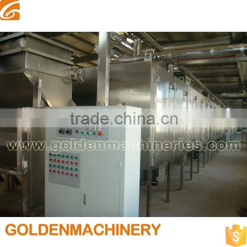 High Effcient Good Quality Salty In Shell Peanut Plant Equipment