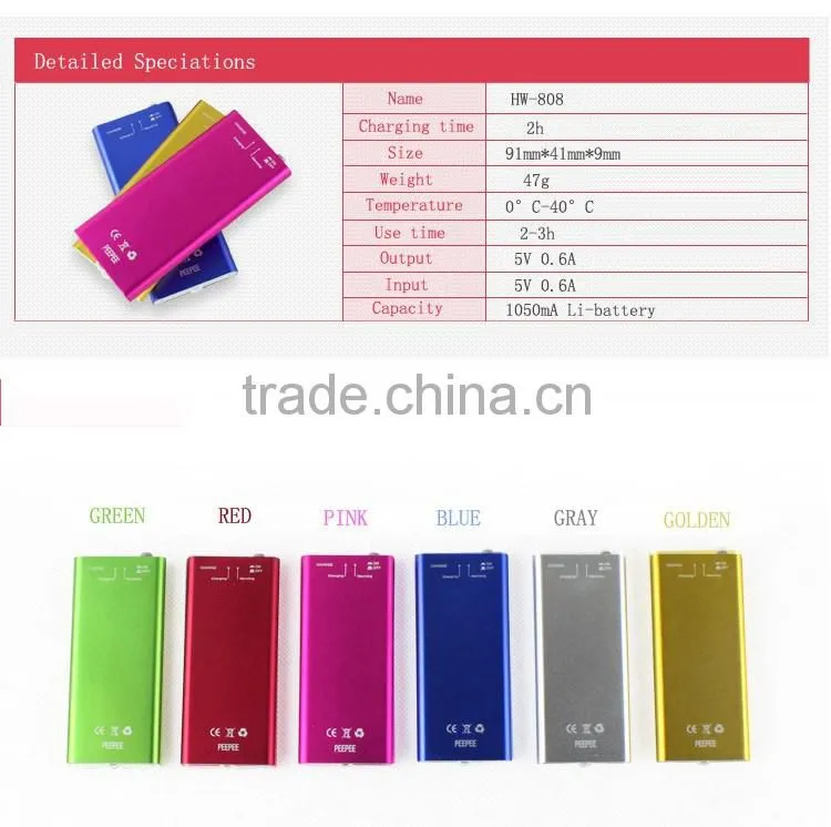 Hot Sale Hand Warmer Carry Easy Hand Warmer Powered Portable Heater Hand Warmer