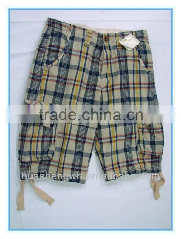 New style fashion mens Cargo Shorts
