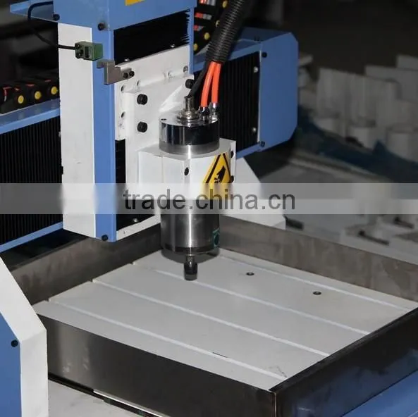 3636/6090 metal cutting machine cnc engraving machine for jade agate
