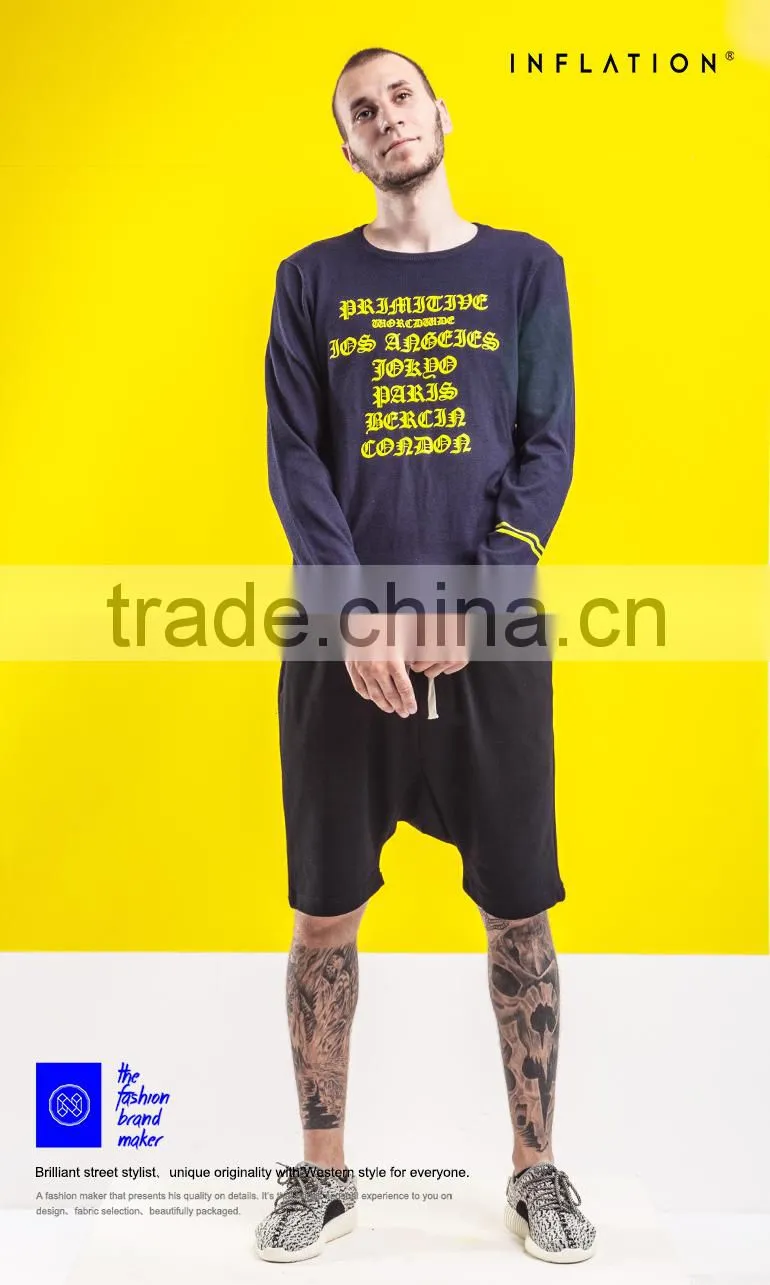Chrismas Promotion Men Letter Sweaters