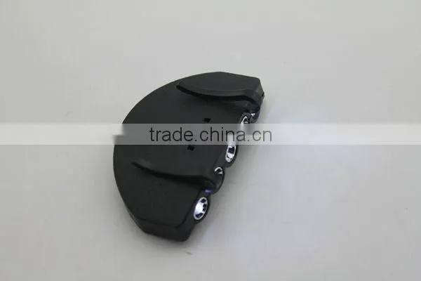 Portable 5 led cap light
