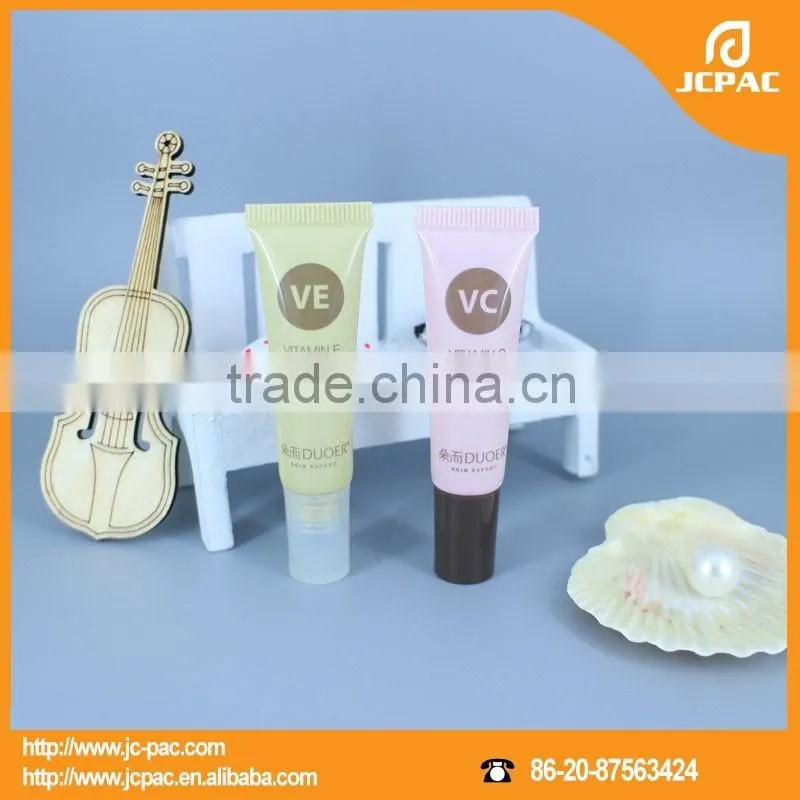 PE Material Cosmetics Type Jra Skin Cream, Cream Tube
