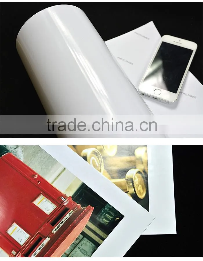 A3 water resistant sticker paper