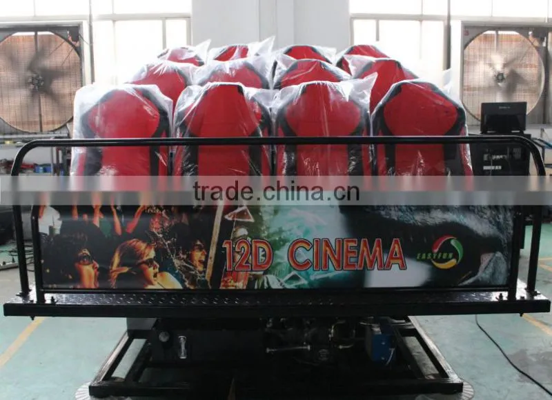Dynamic 5D Cinema and 5D cinema equipment 9d cinema theater equipment