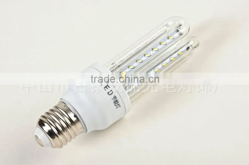 3u energy saving light lamp