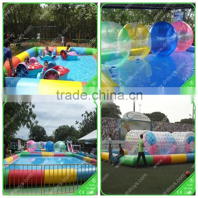 Super Exciting Rectangular Plastic Pool in Lakes