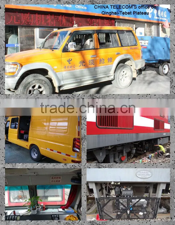 Brushless AC single phase electric start 10kw permanent magnet generator