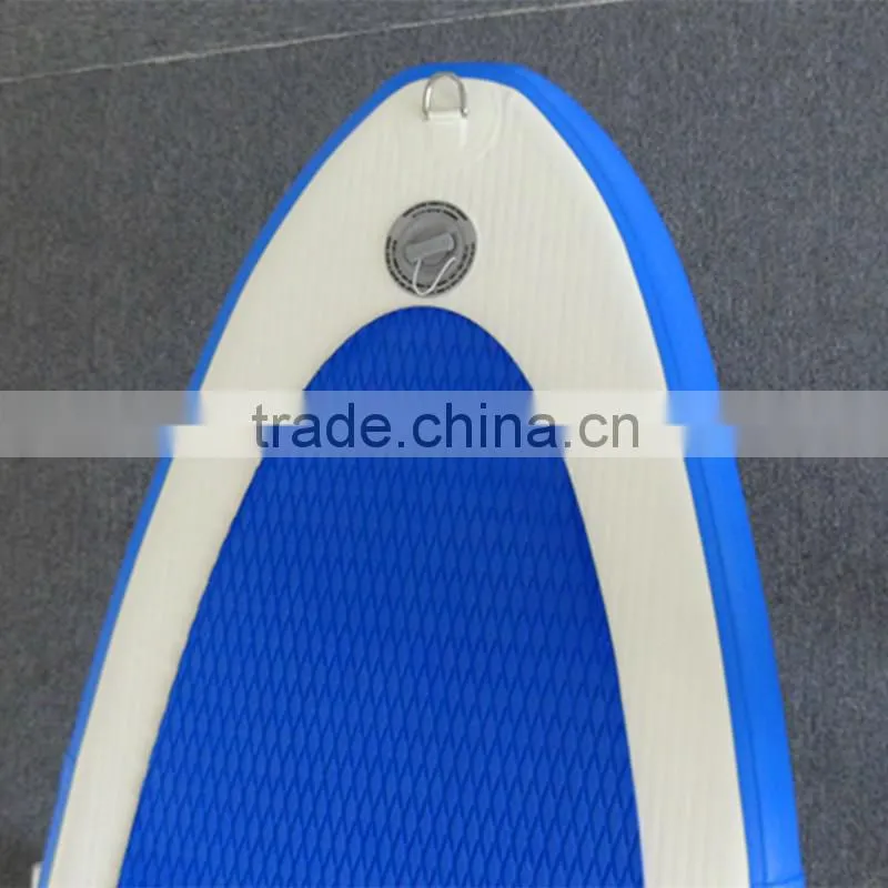 high quality fashionable inflatable stand up paddle board sup