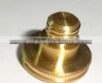 Six-lobe recessed pan head self tapping screws