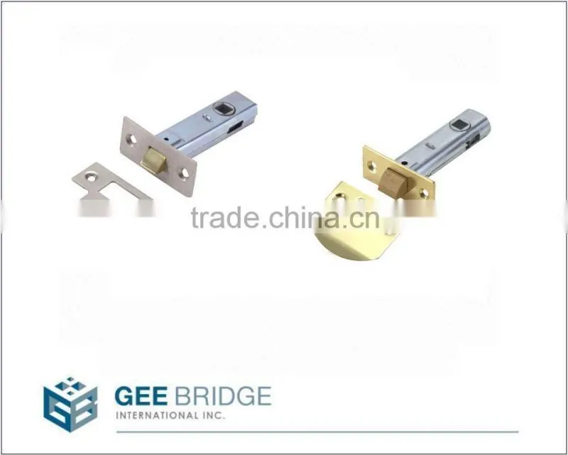 0104055 Stainless Steel Security Door Handle Latch Bolt for Cylindrical Lockset - UL listed
