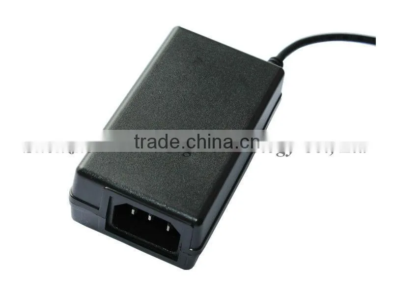 Power Adapter 6V 5A Power Supply comply with UL CE FCC GS