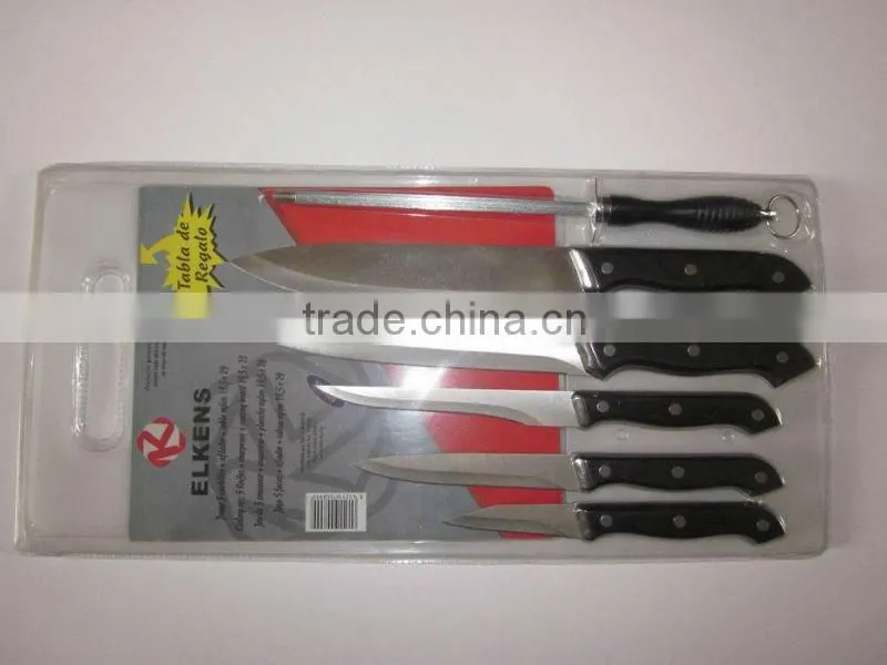 German Knife Set - 7Pcs