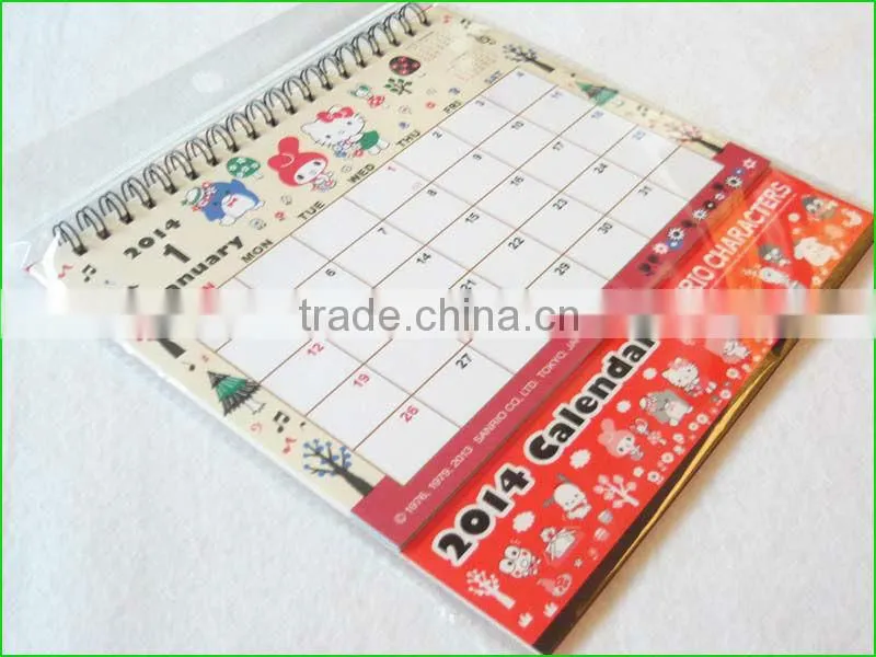 beaches home calendar Mini Wall calendar
