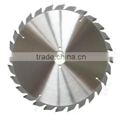 k10 cemented carbide saw blade for cutting stainless steel