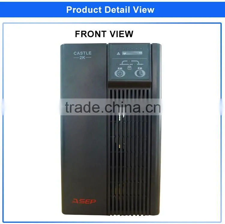 Over-Current Protection Line-Interactive Ups 3 Kva