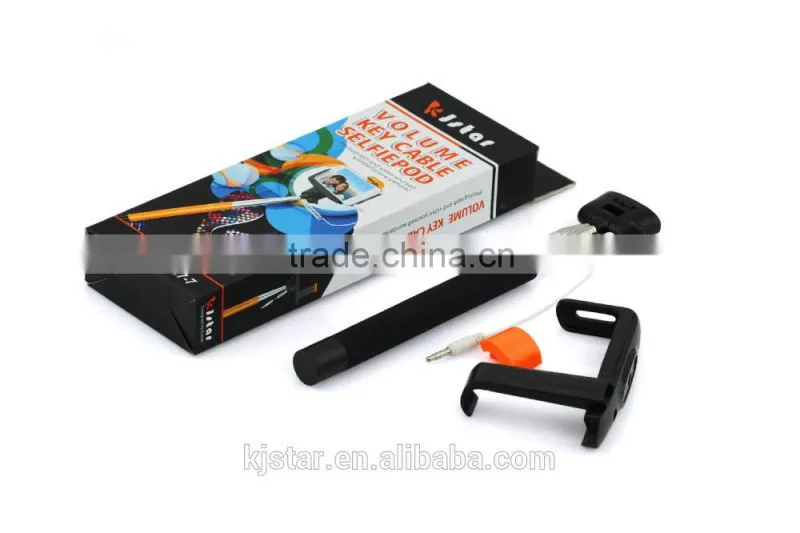 KJstar Z07-7 Volume Key Cable Selfiepod