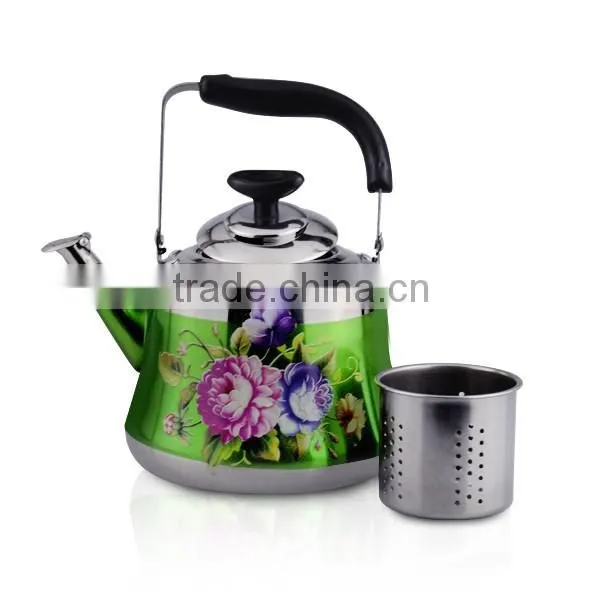 hot and cold water kettle