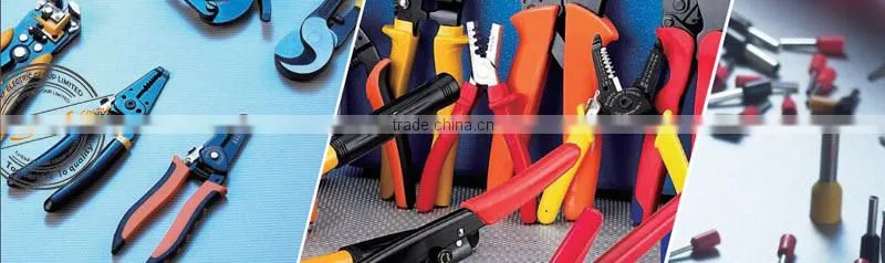 Newest High Quality Mini insulated terminal crimping pliers