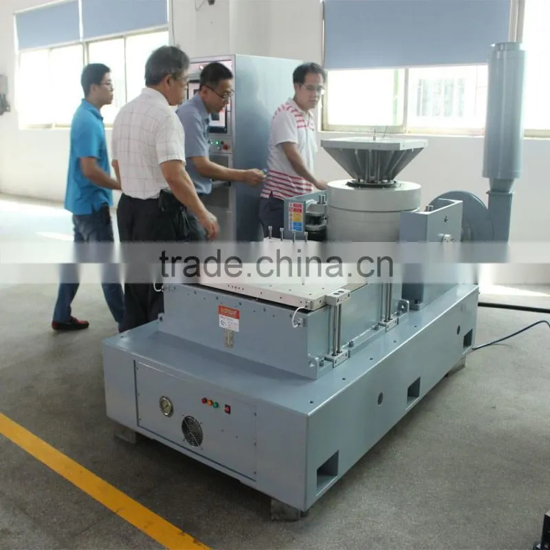 magnetic generator vibration testing machine china manufacturer