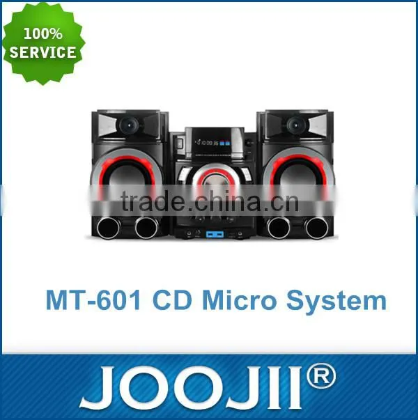 Super Home Theater Hifi Audio Speaker System, Support FM Radio, Bluetooth And NFC