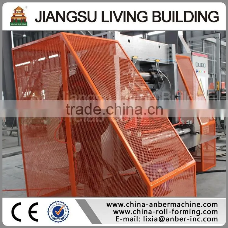 High Speed Expanded Metal Machine