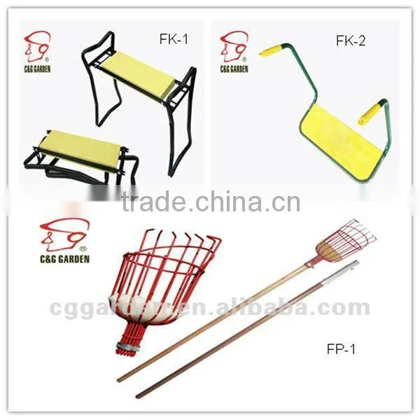 11TineLong Handle Leaf Rake RK11-103