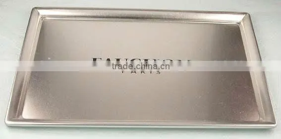 tin tray