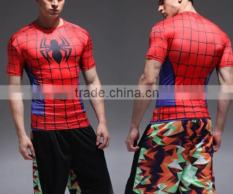 Running compression sleeve & top