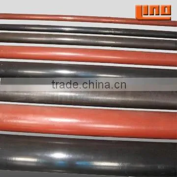 Hubless cast iron pipe
