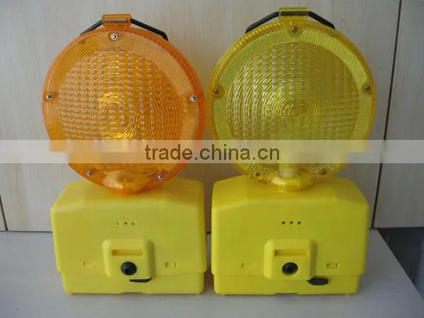 Battery Warning Lights