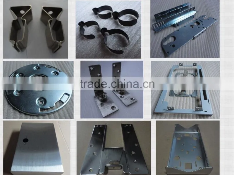 Customized Display Metal Parts