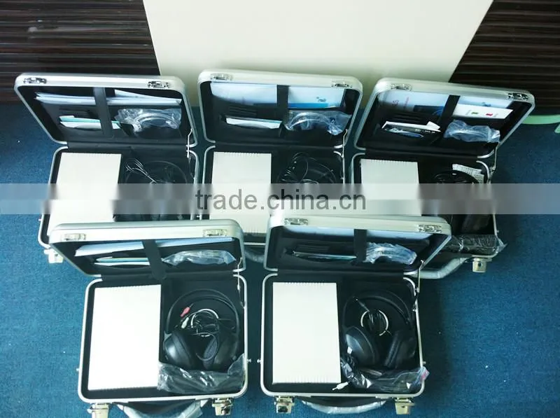 2015 Low price High precision health detector 3D NLS health analyzer