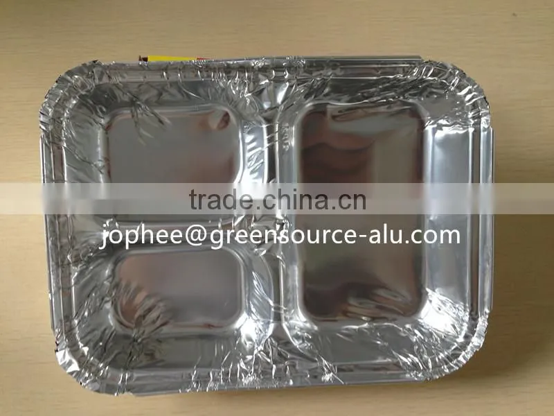 Aluminum foil container manufacturer