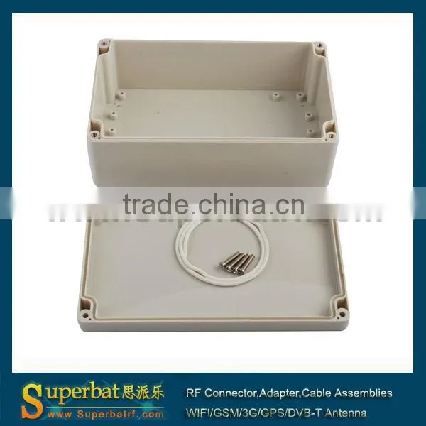 Plastic Project Box Enclosure-5.51"*4.13"*1.73"(L*W*H) waterproof project box