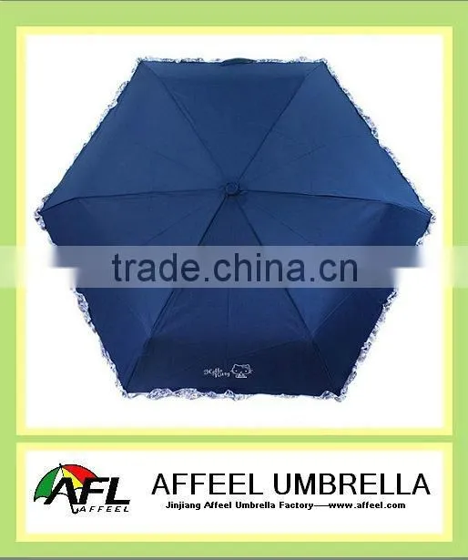 21"x8k sun umbrella decoration