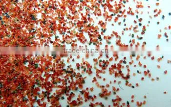 Sand blasting/cutting garnet abrasive/media/grit 20-40 mesh/10-20 mesh/30-60 mesh