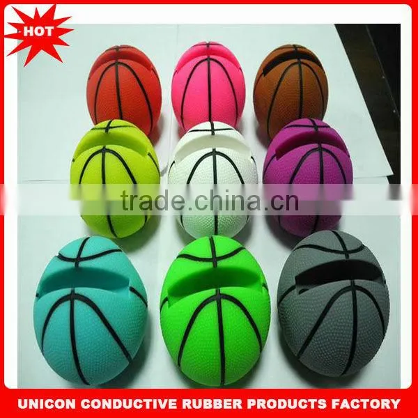 creative silicone phone case/ outdoor speaker