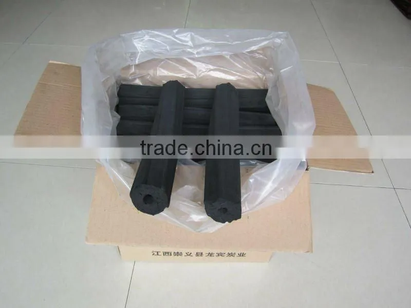 the best quality of charcoal briquette for BBQ